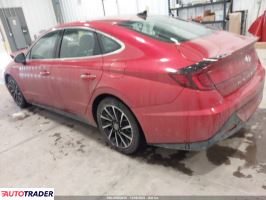 Hyundai Sonata 2020 1