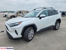 Toyota Pozostałe 2025 2