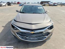 Chevrolet Malibu 2022 1