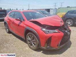Lexus Pozostałe 2021 2 Lexus Pozostałe 2021 2