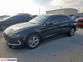 Hyundai Sonata 2021 2