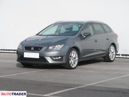 Seat Leon 2015 2.0 181 KM Seat Leon 2015 2.0 181 KM