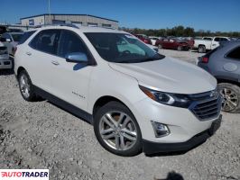 Chevrolet Equinox 2019 2