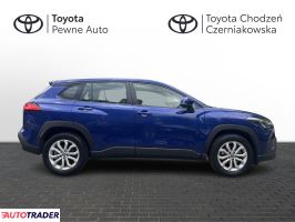 Toyota Pozostałe 2022 2.0 152 KM