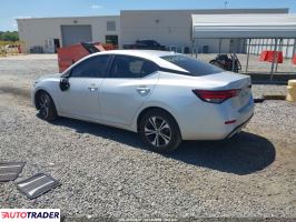 Nissan Sentra 2021 2