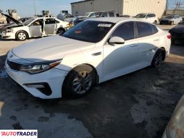 Kia Optima 2019 2