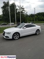 Audi A5 2013 2.0 211 KM