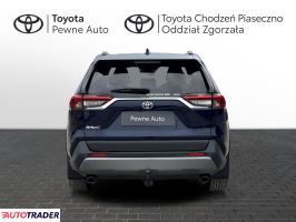 Toyota RAV 4 2020 2.0 173 KM