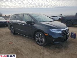 Honda Odyssey 2024 3