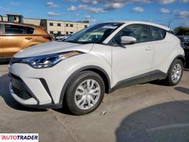 Toyota C-HR - zobacz ofertę