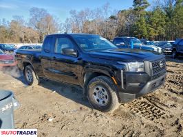 Nissan Frontier 2022 3