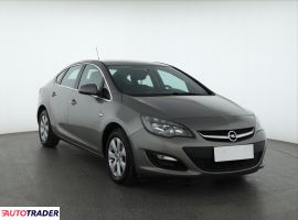Opel Astra 2017 1.4 138 KM Opel Astra 2017 1.4 138 KM