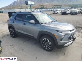 Chevrolet Blazer 2024 1 Chevrolet Blazer 2024 1