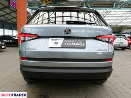 Skoda Kodiaq 2019 2.0 190 KM Skoda Kodiaq 2019 2.0 190 KM
