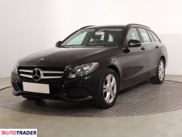 Mercedes C-klasa 2016 1.6 134 KM