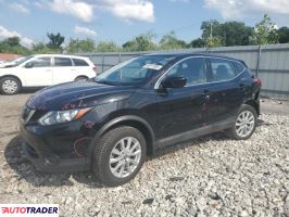 Nissan Rogue 2019 2
