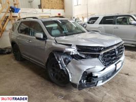 Honda Pilot 2025 3