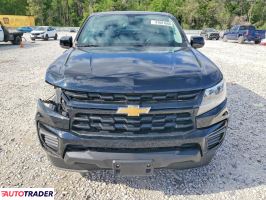Chevrolet Colorado 2022 3