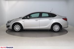 Opel Astra 2017 1.6 113 KM