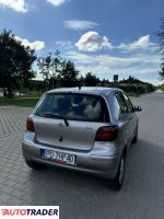 Toyota Yaris 2005 1.4 75 KM