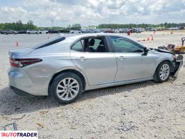Toyota Camry 2021 2