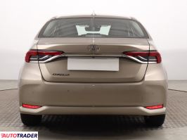 Toyota Corolla 2022 1.5 123 KM