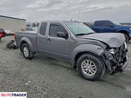 Nissan Frontier 2020 3