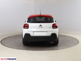 Citroen C3 2017 1.2 80 KM
