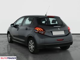 Peugeot 208 2016 1.6 73 KM