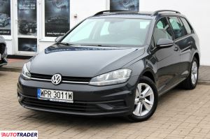 Volkswagen Golf 2019 1.0 115 KM