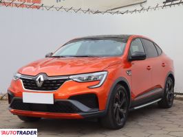 Renault Pozostałe 2022 1.6 140 KM