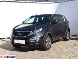 Kia Sportage 2014 1.6 132 KM