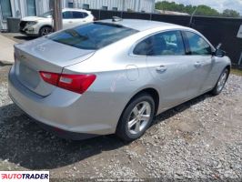 Chevrolet Malibu 2020 1 Chevrolet Malibu 2020 1