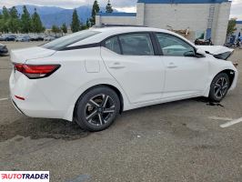 Nissan Sentra 2025 2