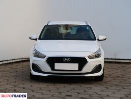 Hyundai i30 2020 1.6 113 KM