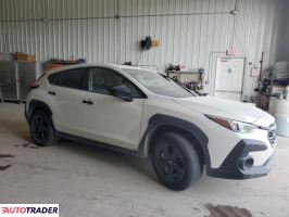 Subaru Pozostałe 2024 2