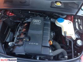 Audi A6 2007 2 170 KM