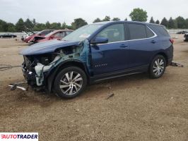 Chevrolet Equinox 2022 1