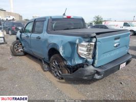 Ford Maverick 2022 2 Ford Maverick 2022 2