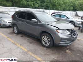Nissan Rogue 2019 2