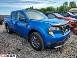 Ford Maverick 2025 2