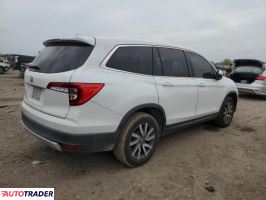 Honda Pilot 2020 3 Honda Pilot 2020 3
