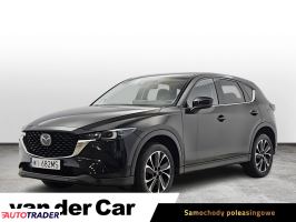 Mazda CX-5 2022 2.0 165 KM
