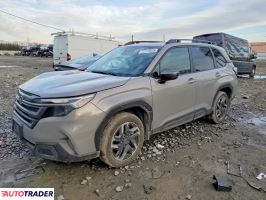 Subaru Forester 2025 2