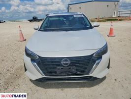 Nissan Sentra 2025 2