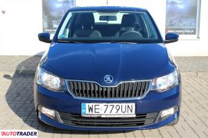 Skoda Fabia 2018 1.0 75 KM