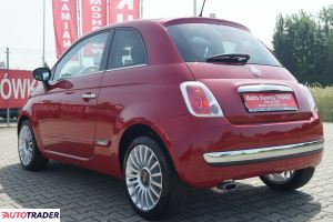 Fiat 500 2010 1.2 69 KM Fiat 500 2010 1.2 69 KM