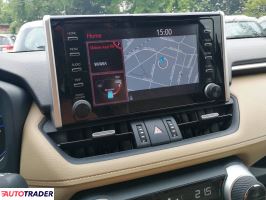 Toyota RAV 4 2019 2.5 222 KM Toyota RAV 4 2019 2.5 222 KM