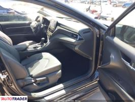 Toyota Camry 2024 2