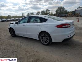 Ford Fusion 2020 1